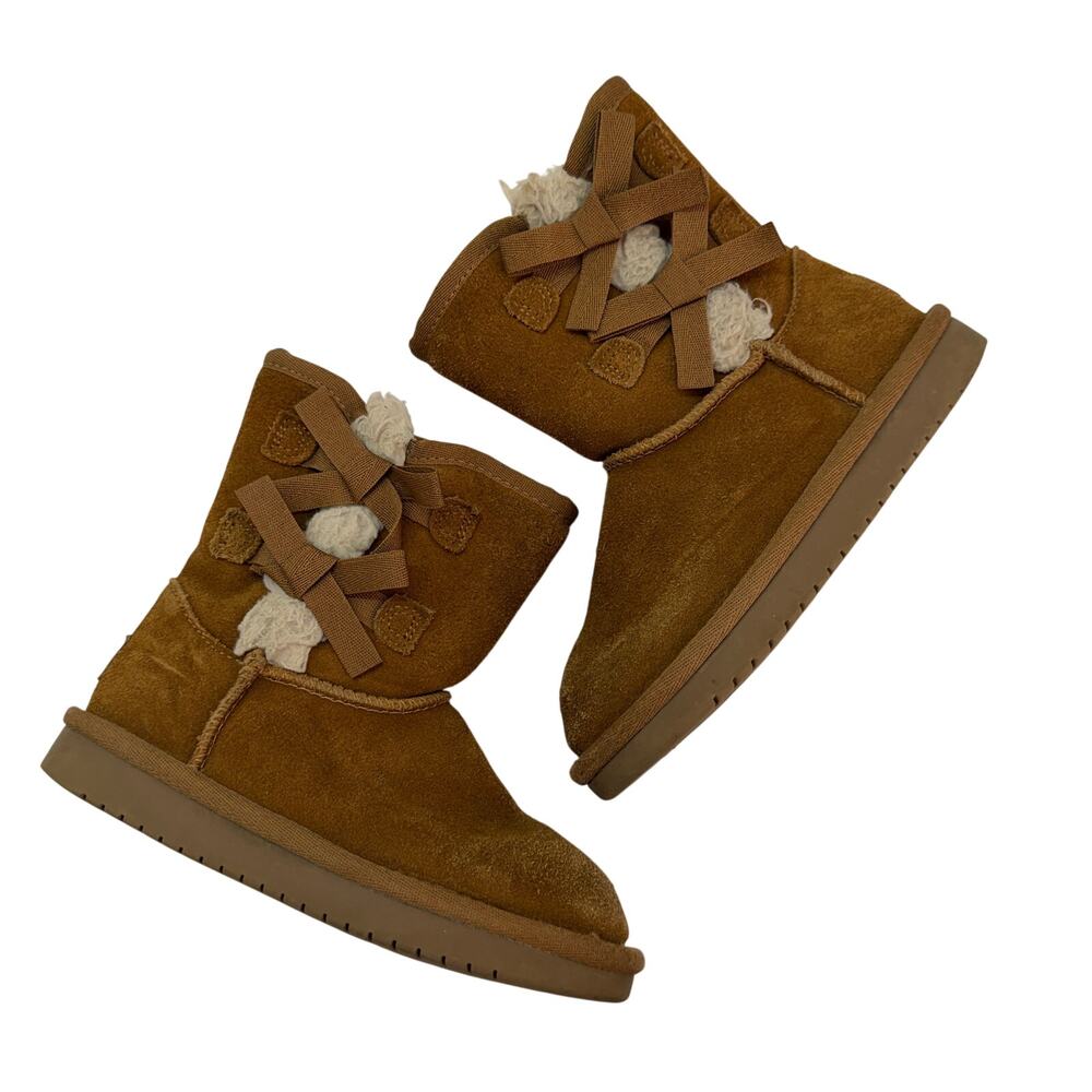 Koolaburra by UGG Victoria Short Boot Toddler Girls 12